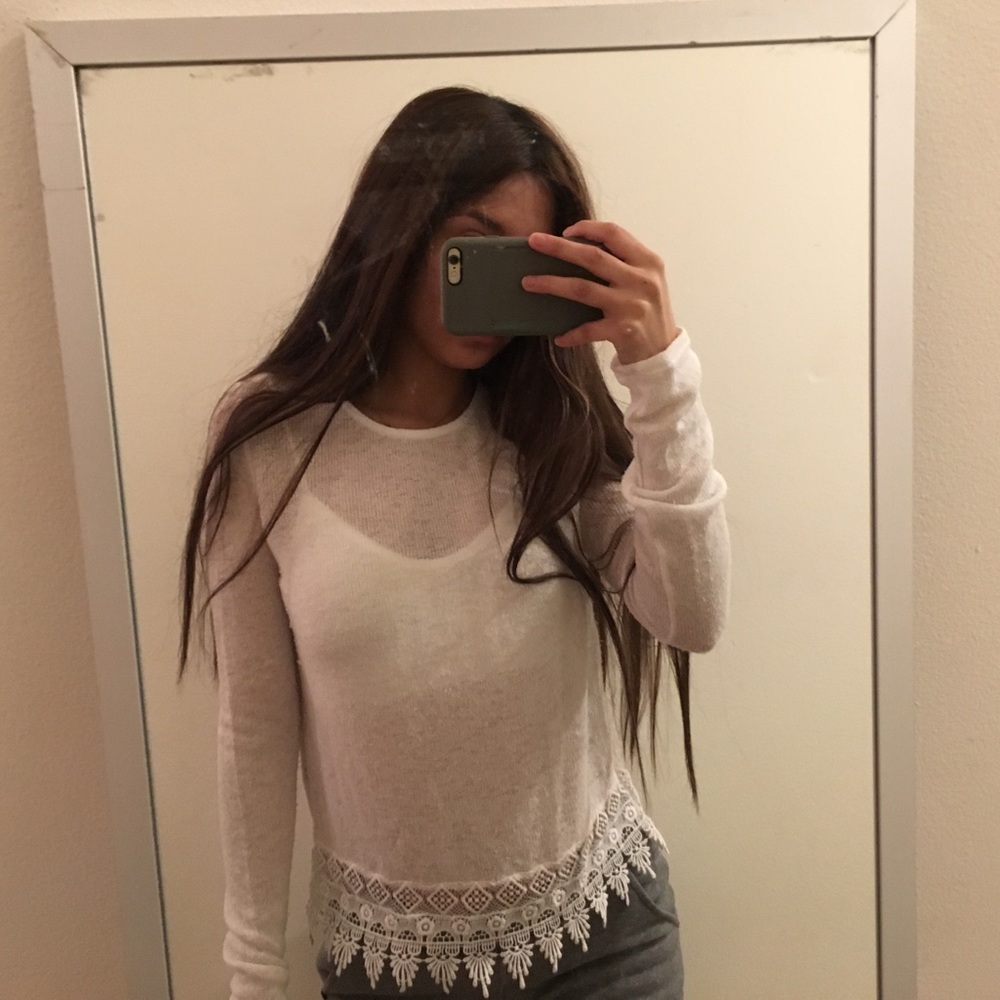 3/$30🤩H&M knit top